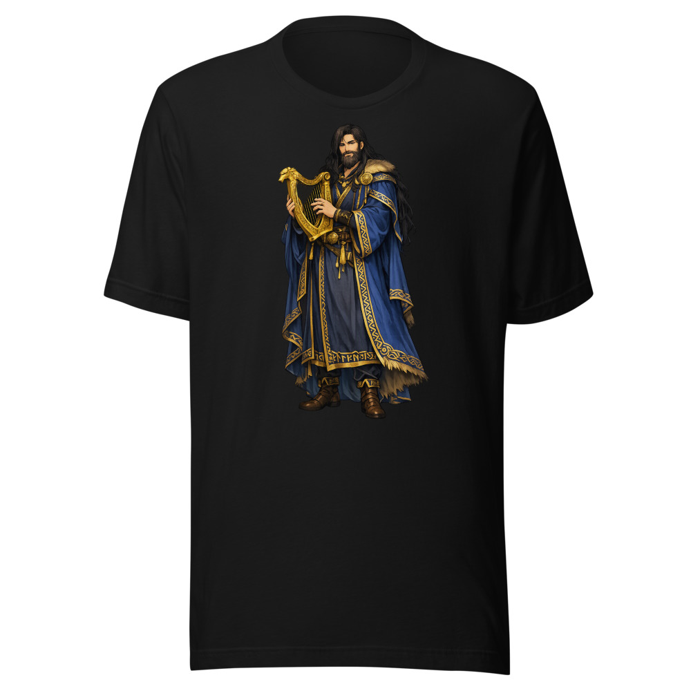 Bragi Temple Tee