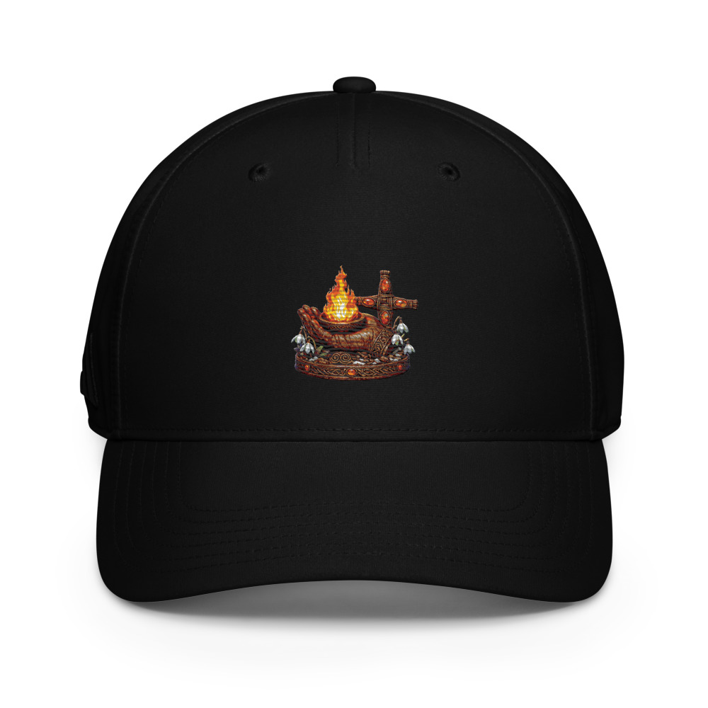 Brigid Temple Cap