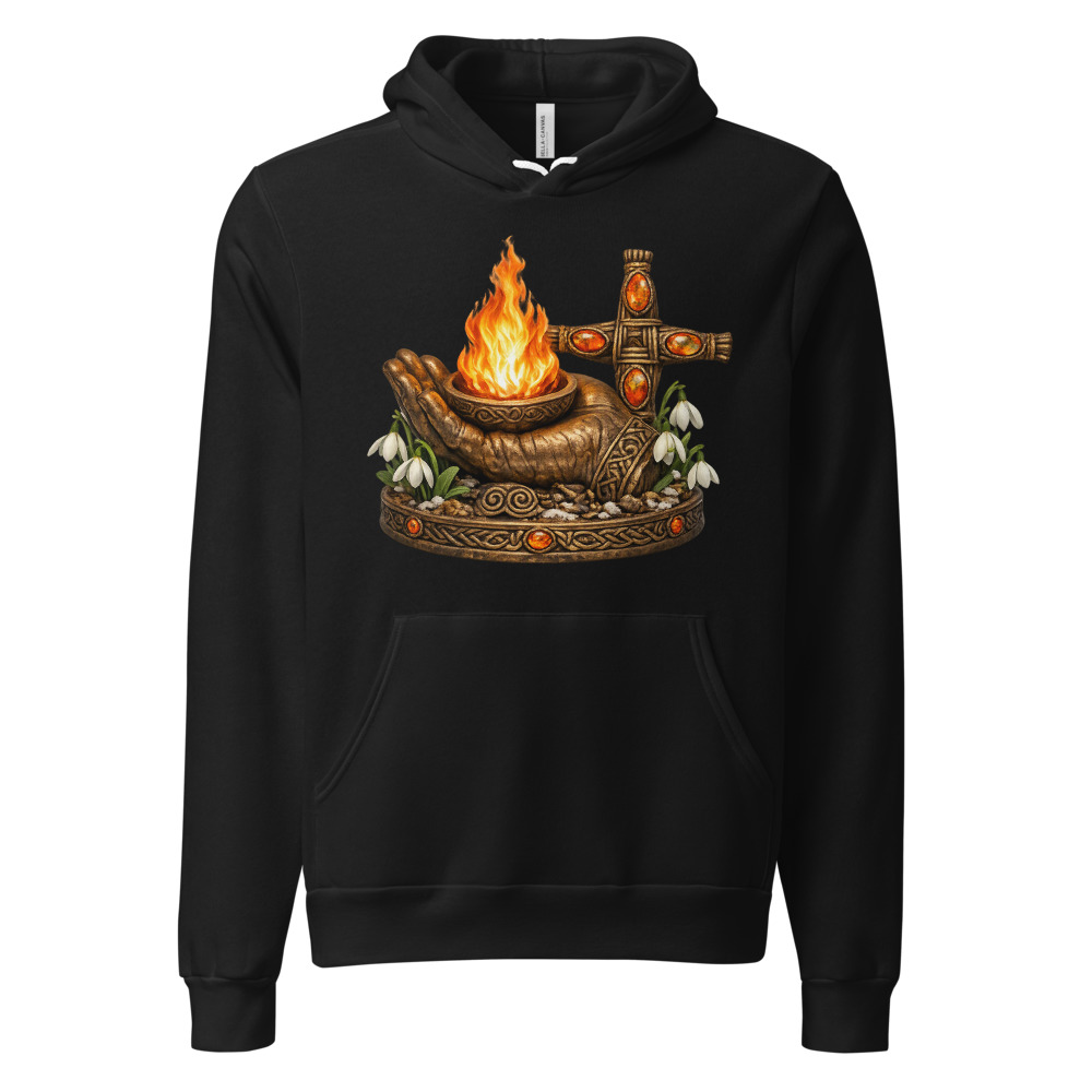 Brigid Temple Hoodie