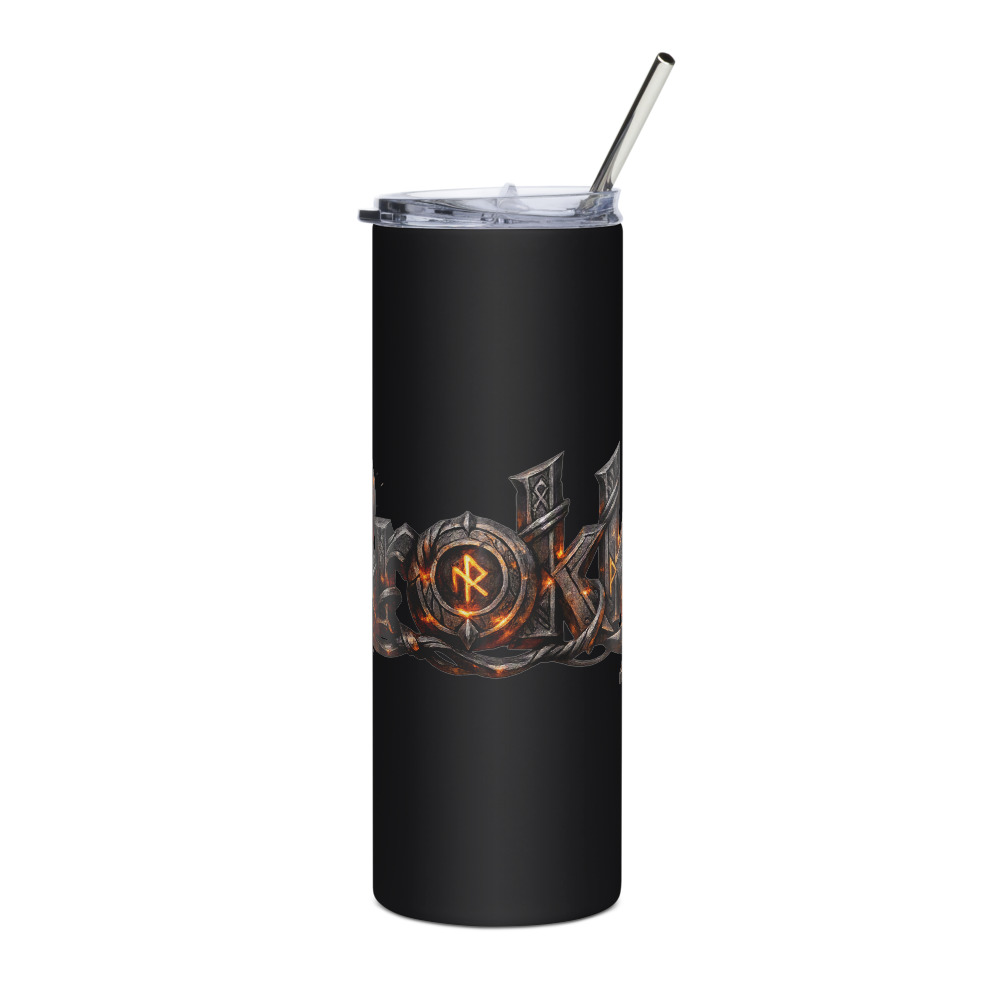Brokkr Temple Tumbler