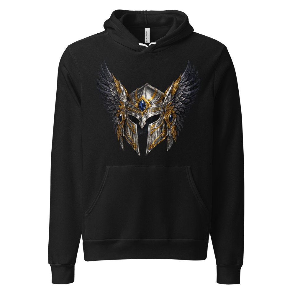 Brynhildr Temple Hoodie