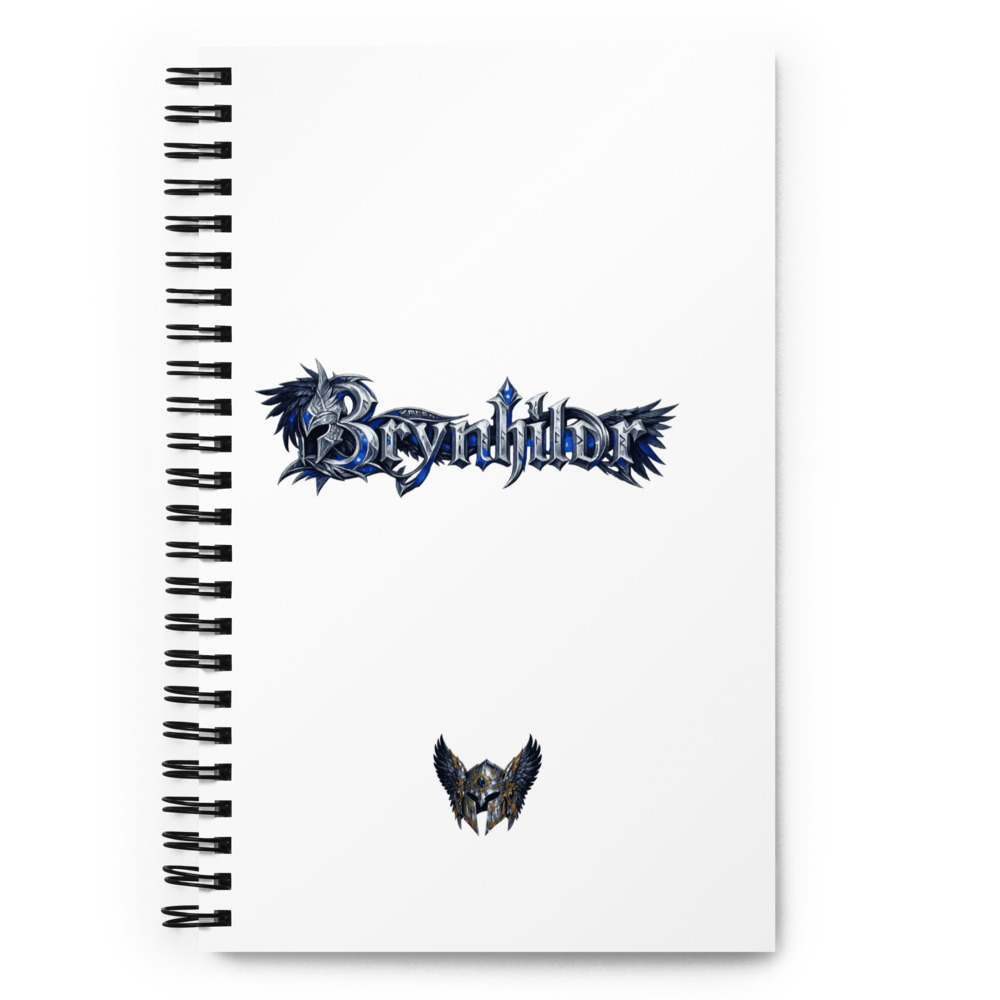 Brynhildr Temple Notebook