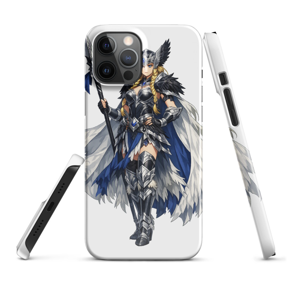 Brynhildr Mascot Phone Case