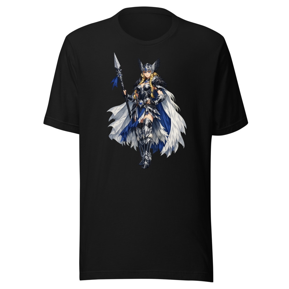 Brynhildr Temple Tee