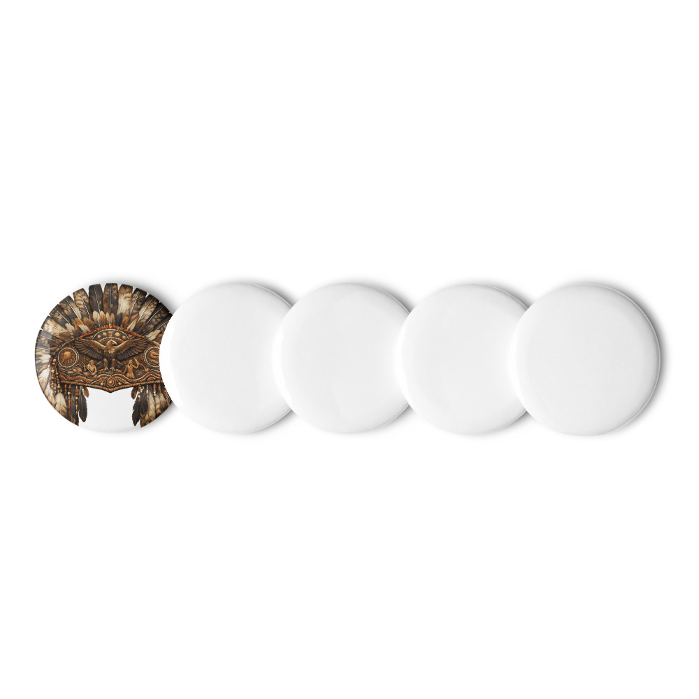 Bunjil Seal Enamel Pin