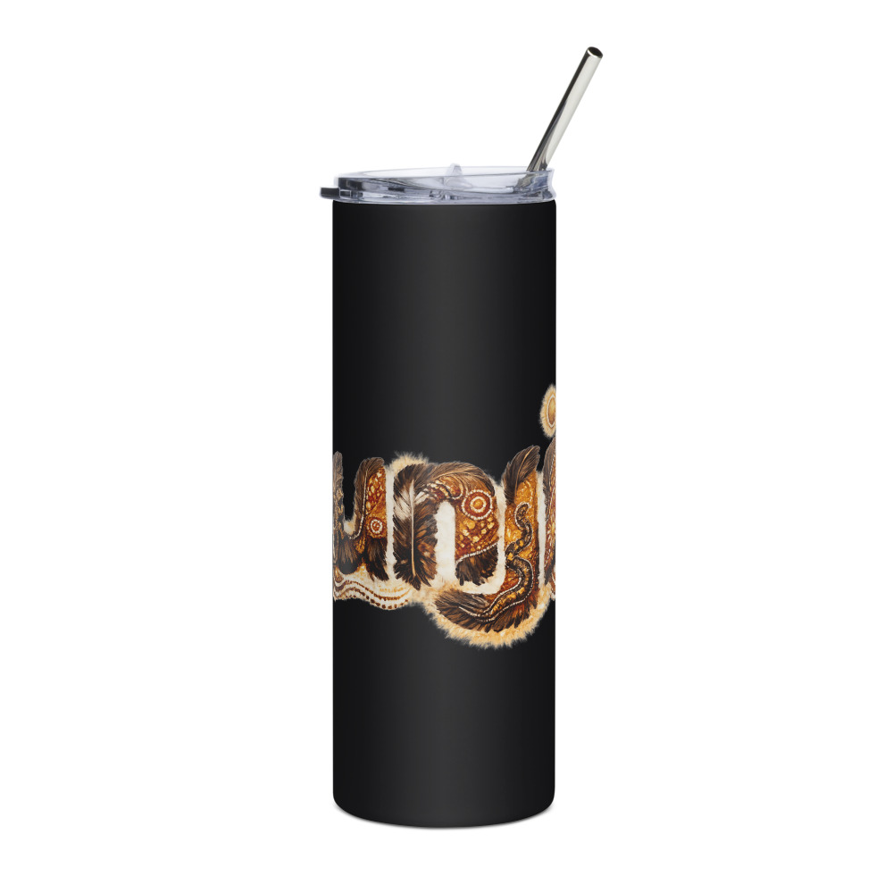 Bunjil Temple Tumbler