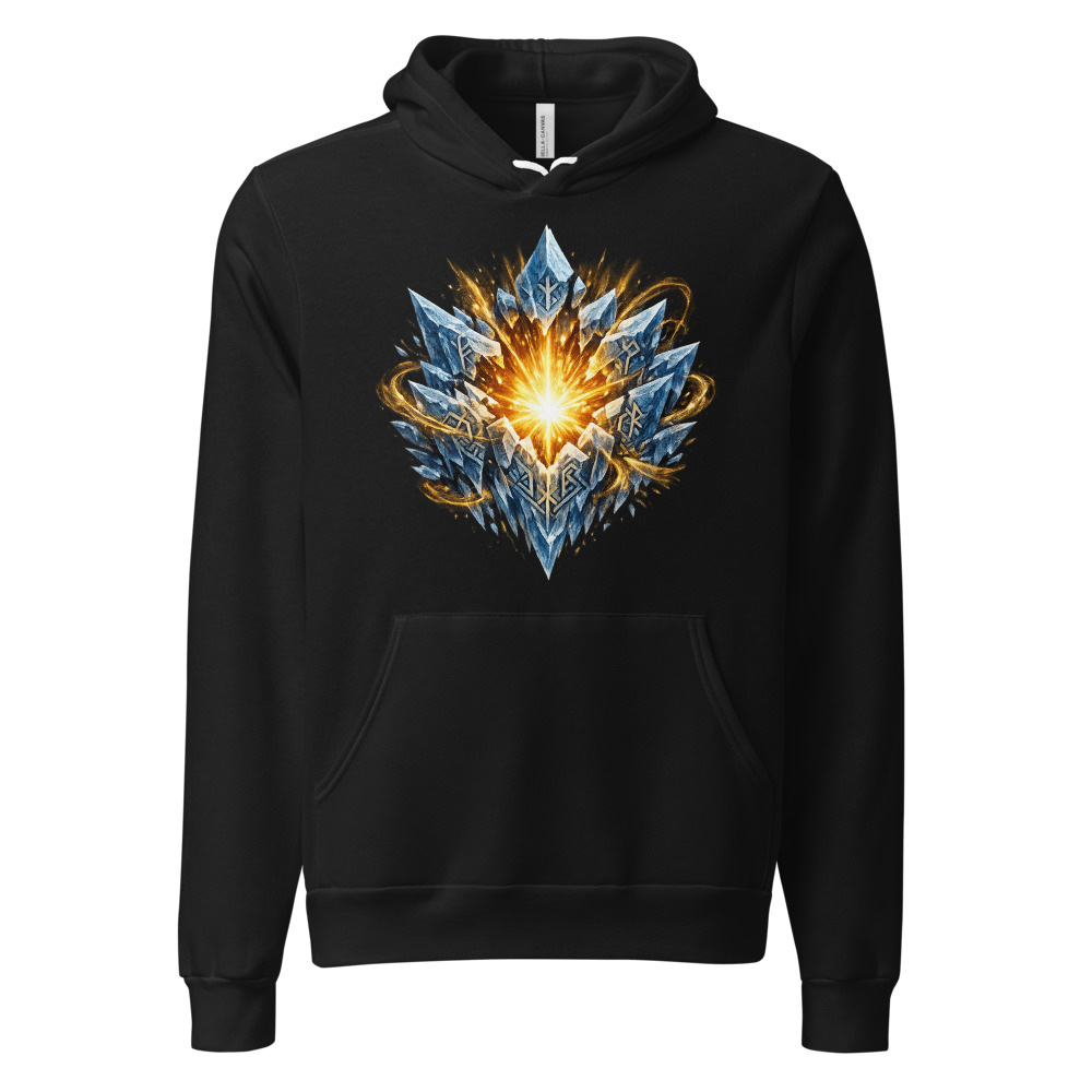 Búri Temple Hoodie
