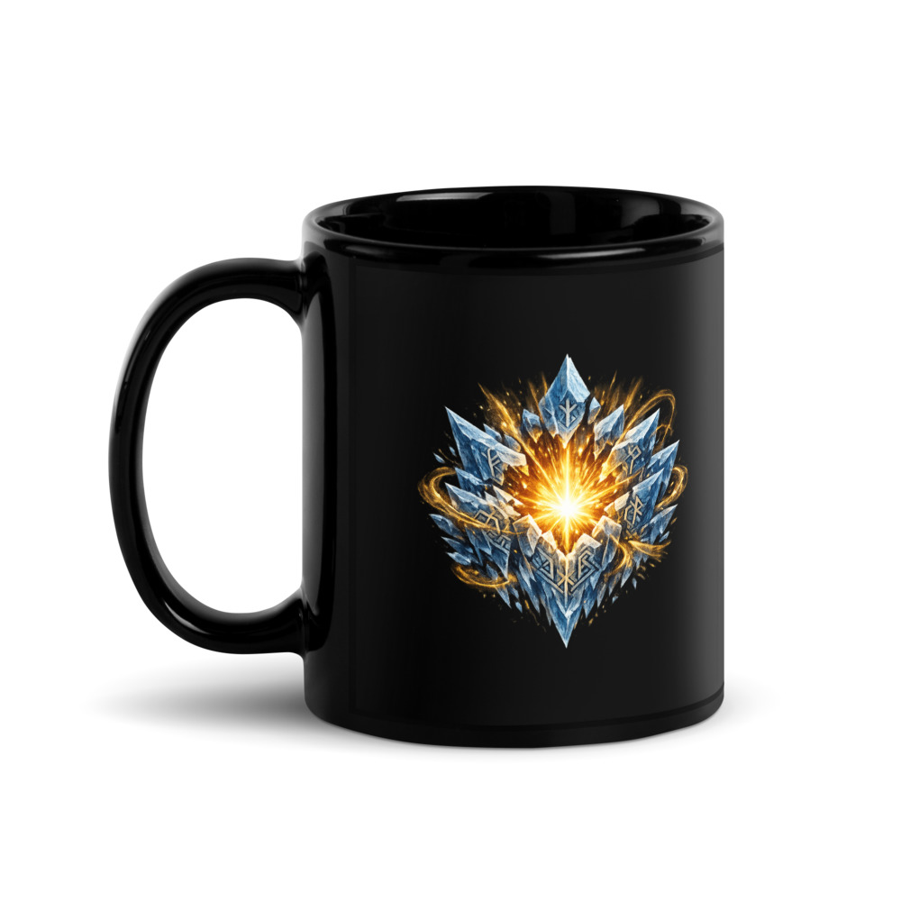 Búri Temple Mug
