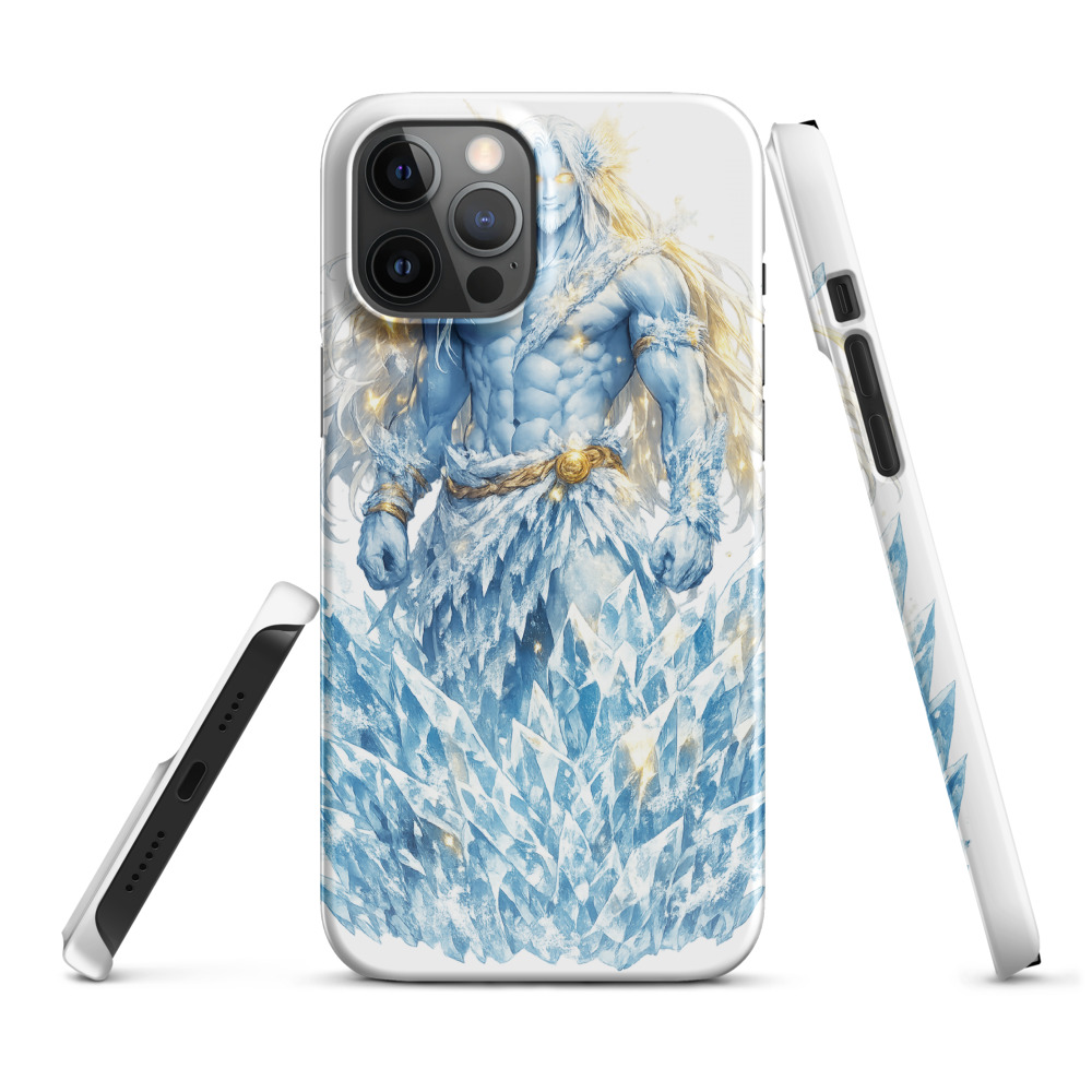 Búri Mascot Phone Case