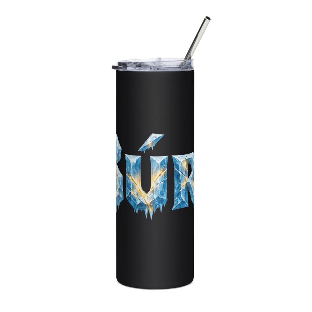 Búri Temple Tumbler