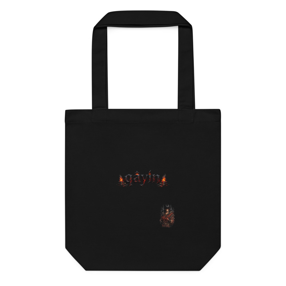 Qāyīn Temple Tote