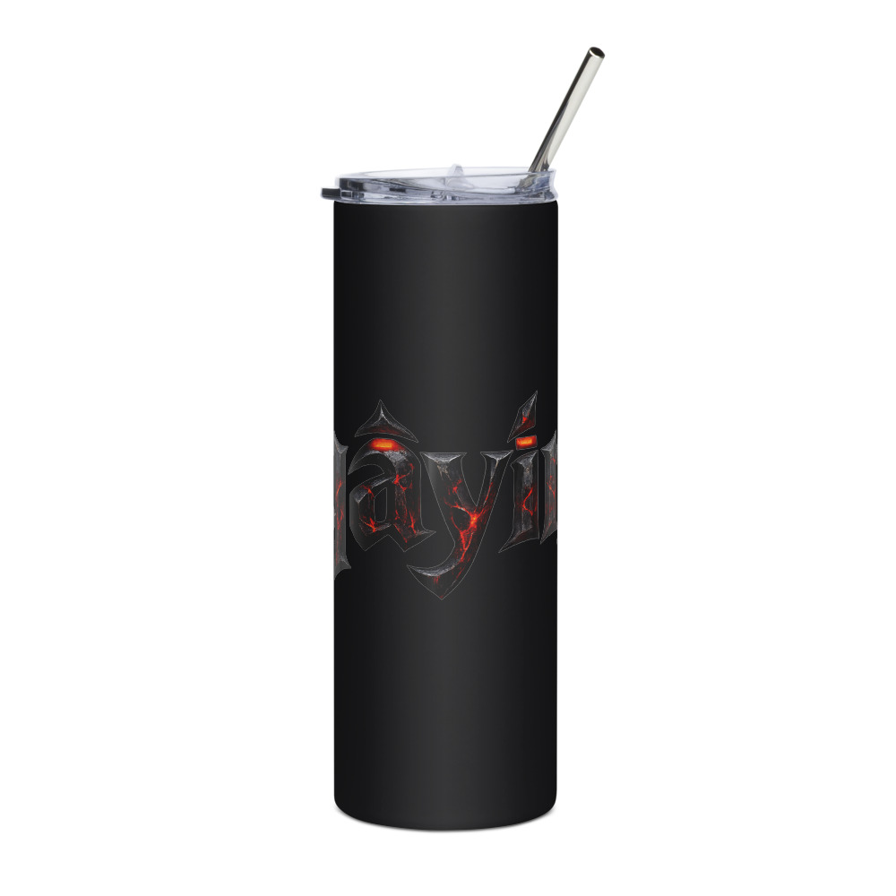 Qāyīn Temple Tumbler