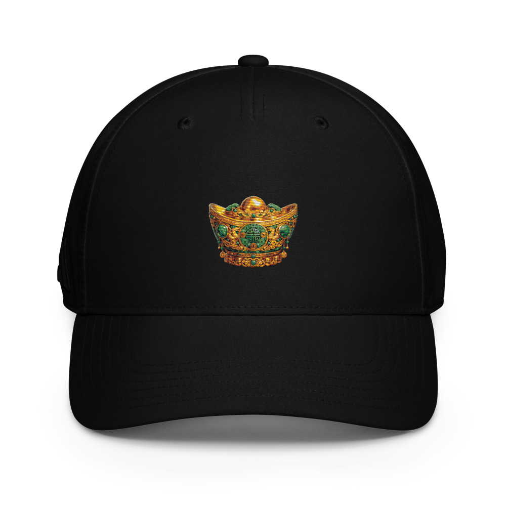 Cáishén Temple Cap