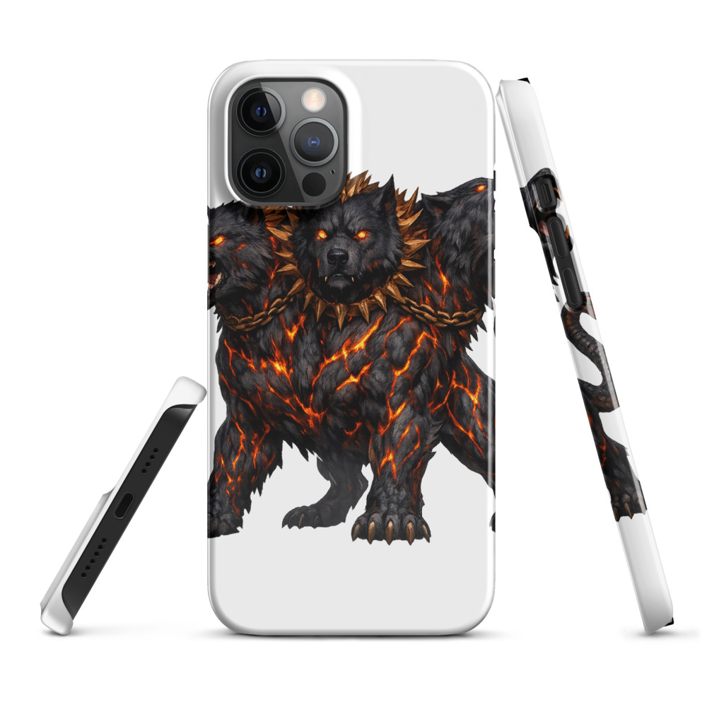 Kérberos Mascot Phone Case