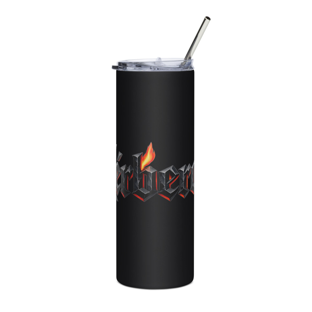 Kérberos Temple Tumbler