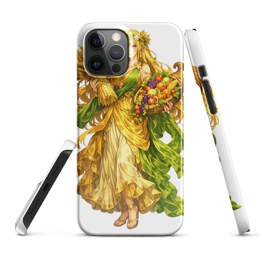 Cerēs Mascot Phone Case