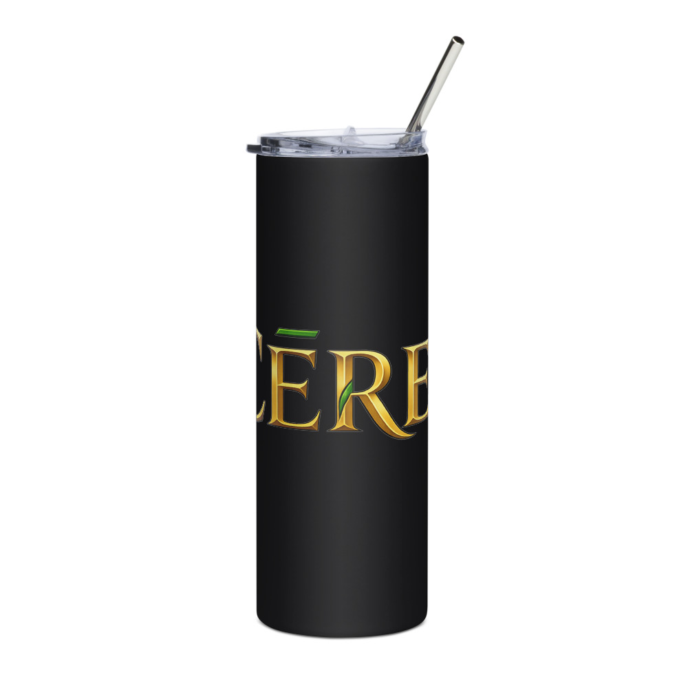 Cerēs Temple Tumbler