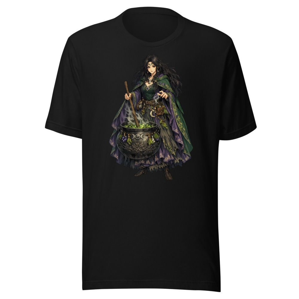 Ceridwen Temple Tee