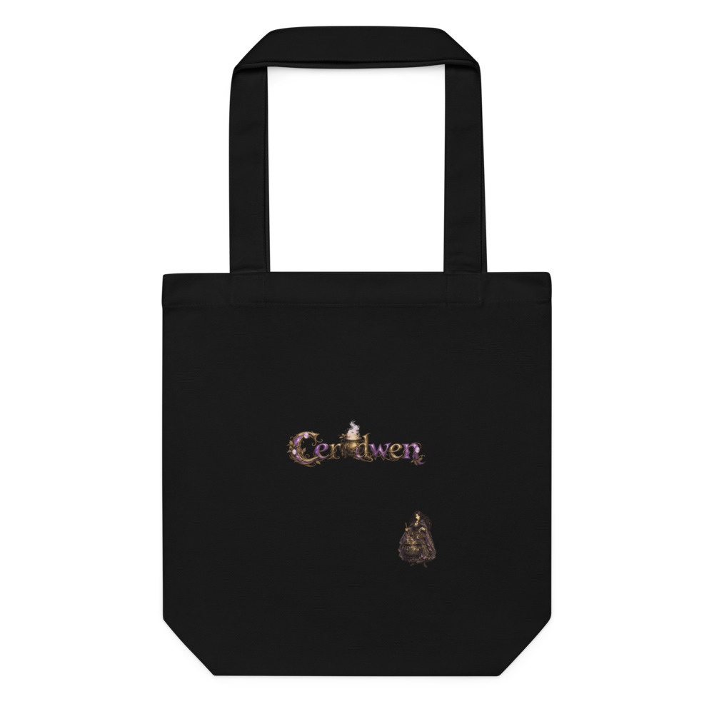 Ceridwen Temple Tote