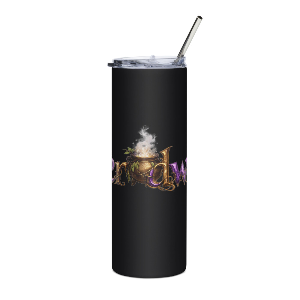 Ceridwen Temple Tumbler