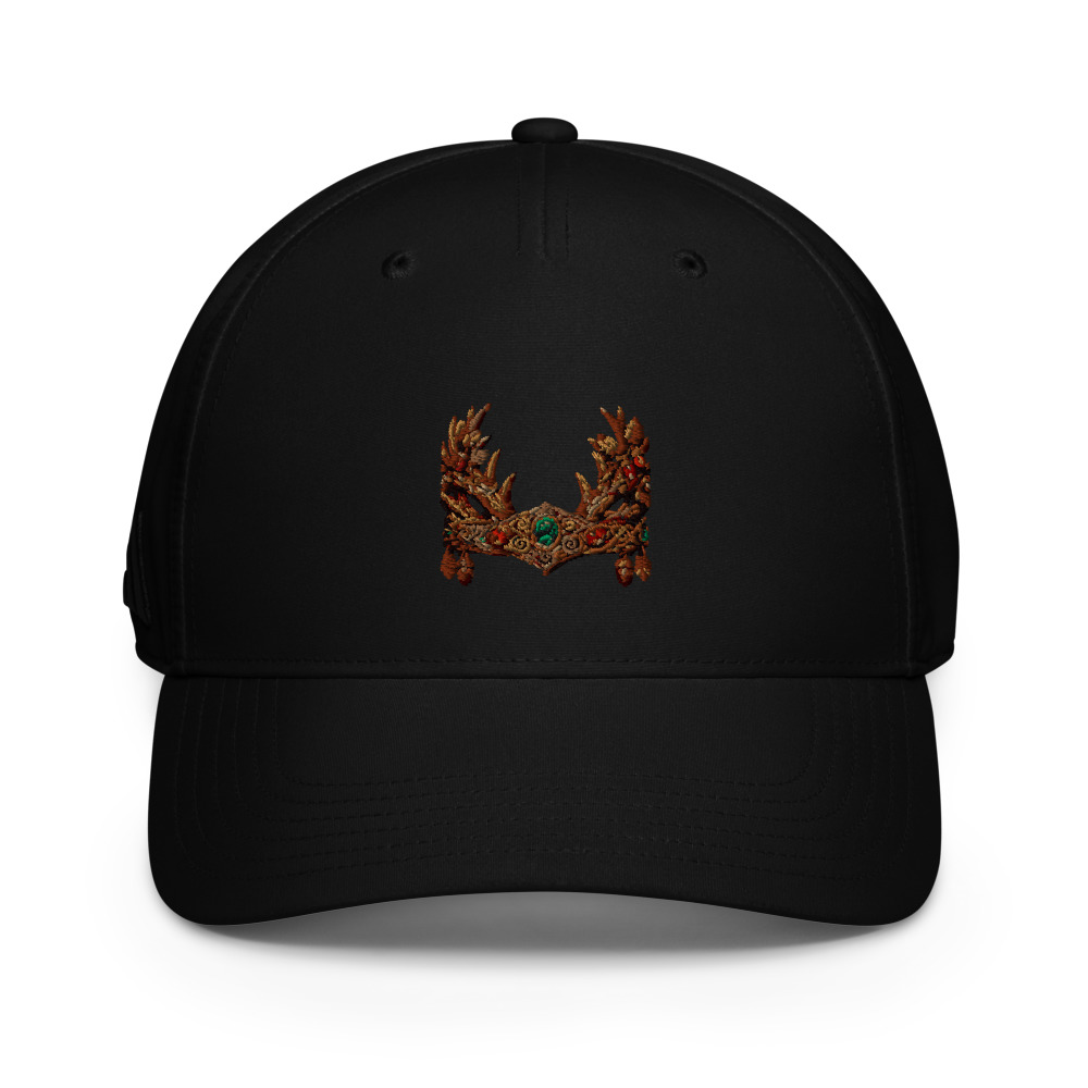 Cernunnos Temple Cap