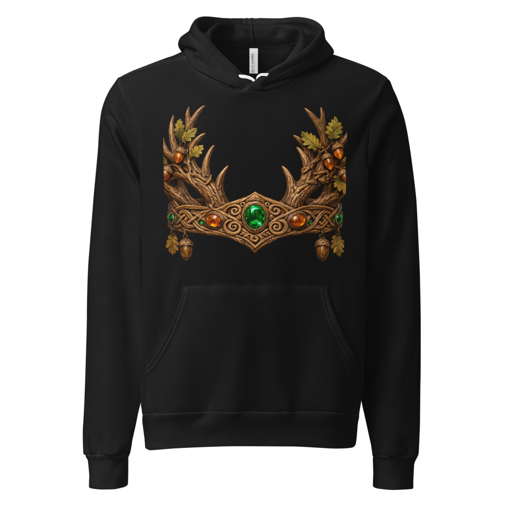 Cernunnos Temple Hoodie