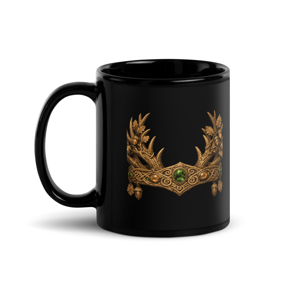 Cernunnos Temple Mug
