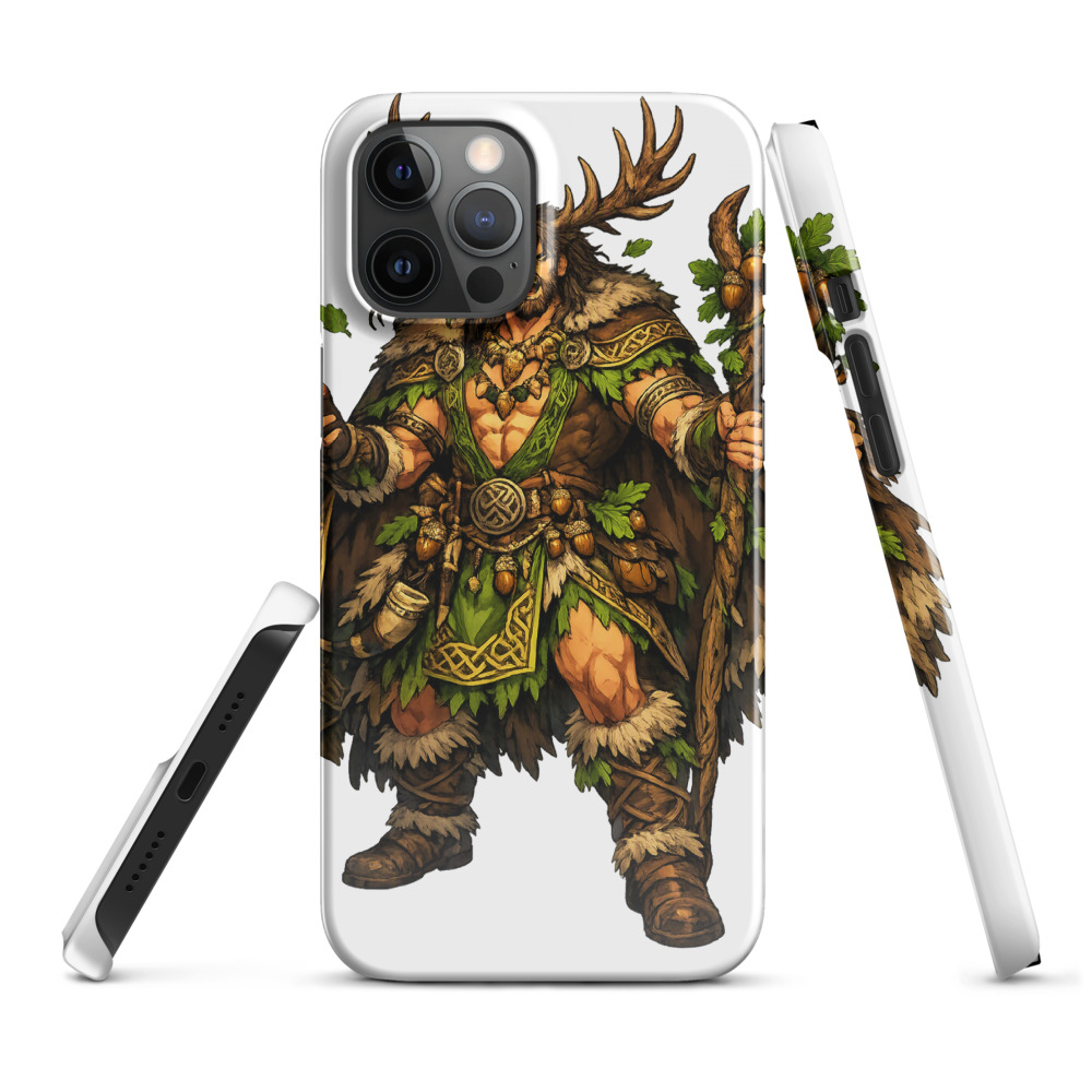 Cernunnos Mascot Phone Case