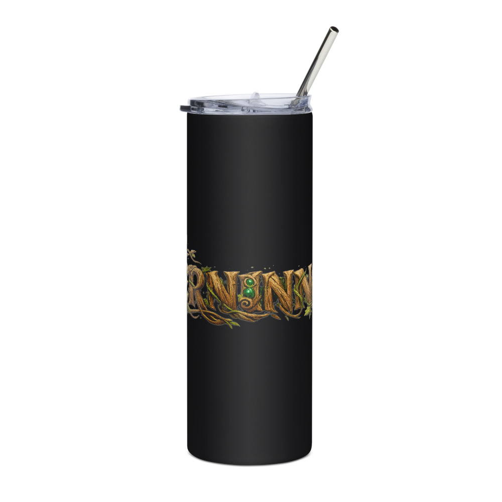 Cernunnos Temple Tumbler