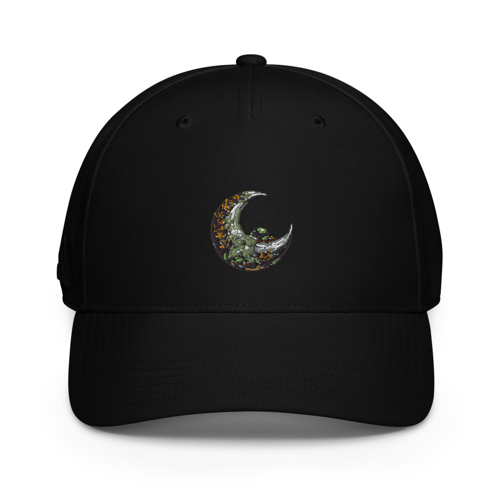Chángé Temple Cap