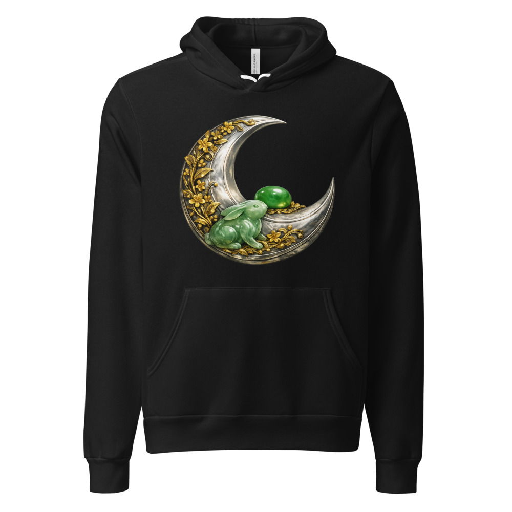 Chángé Temple Hoodie