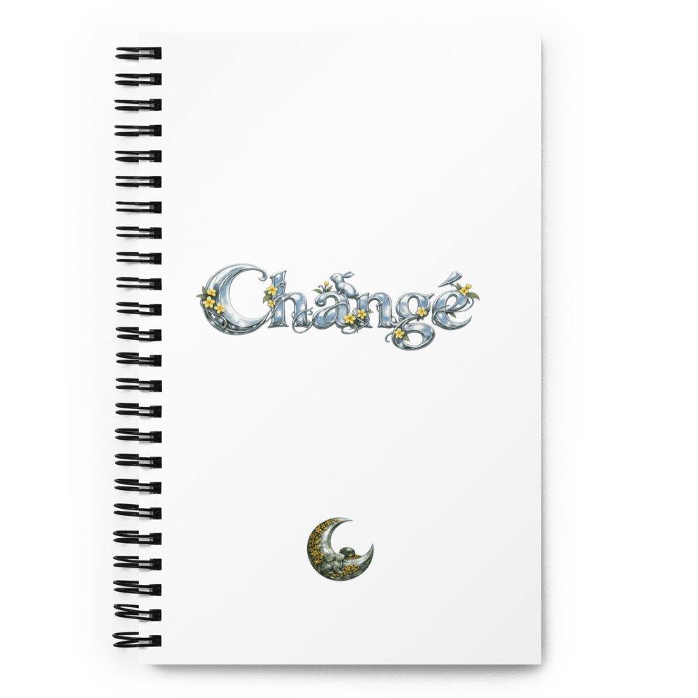 Chángé Temple Notebook