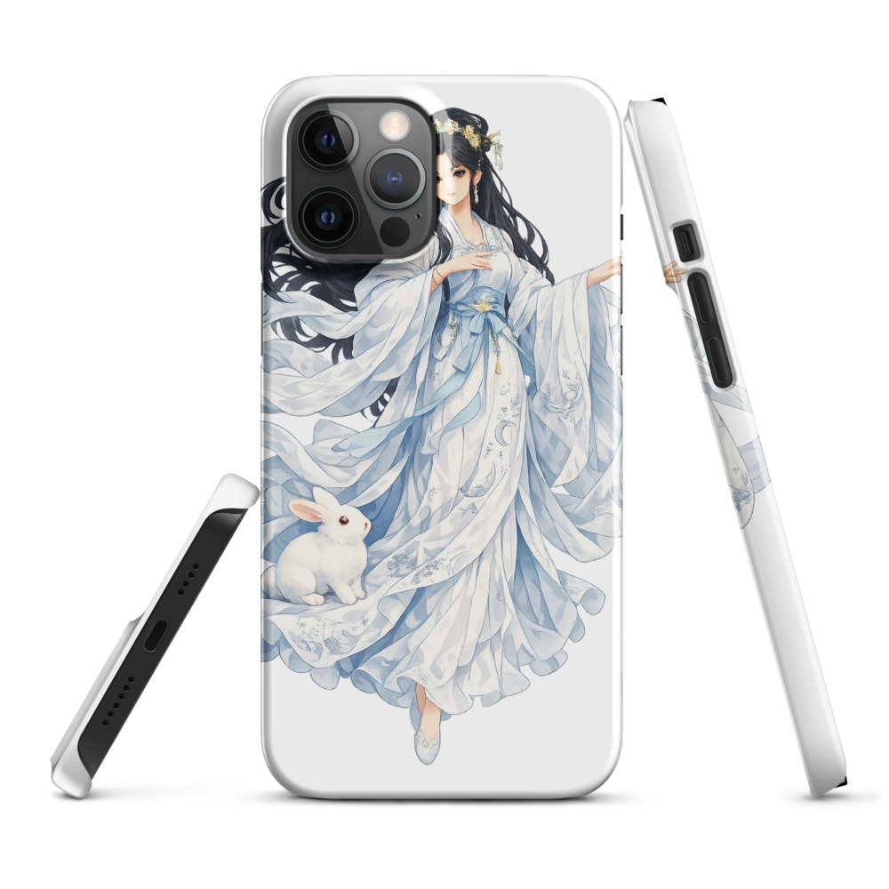 Chángé Mascot Phone Case