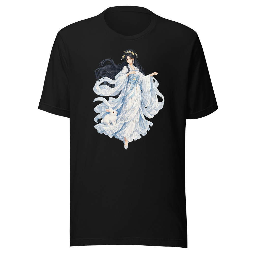 Chángé Temple Tee