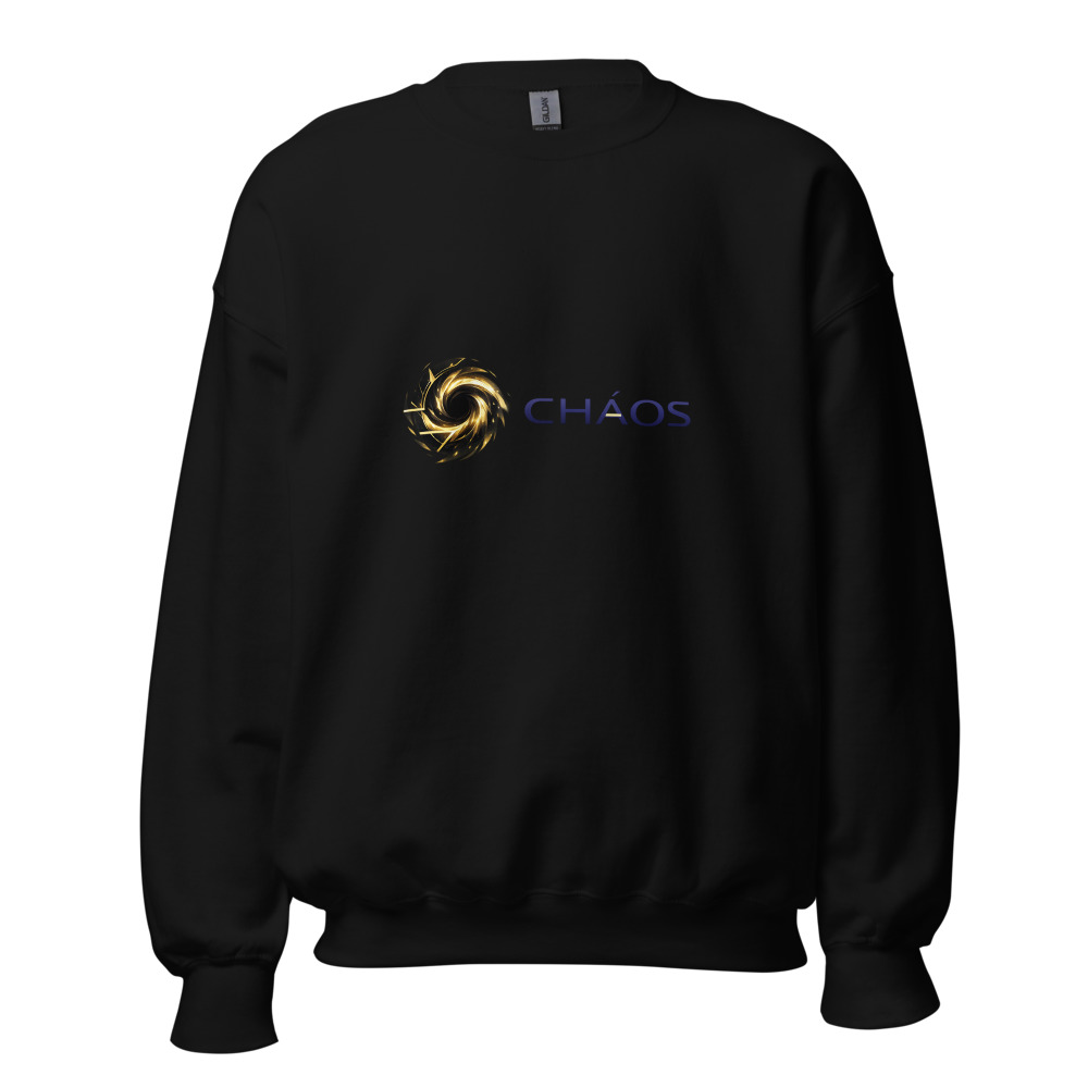 Cháos Temple Crewneck