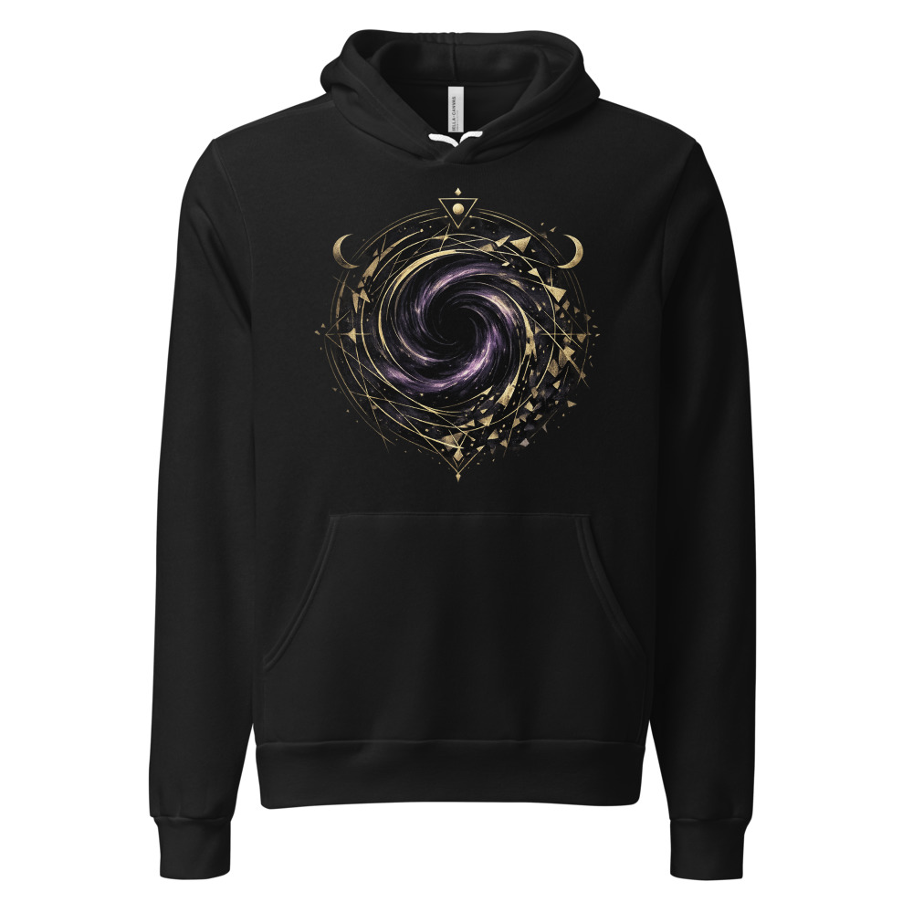 Cháos Temple Hoodie