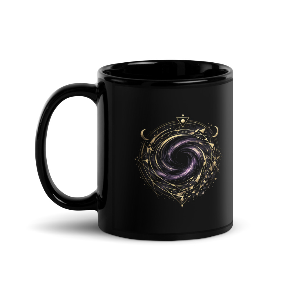 Cháos Temple Mug