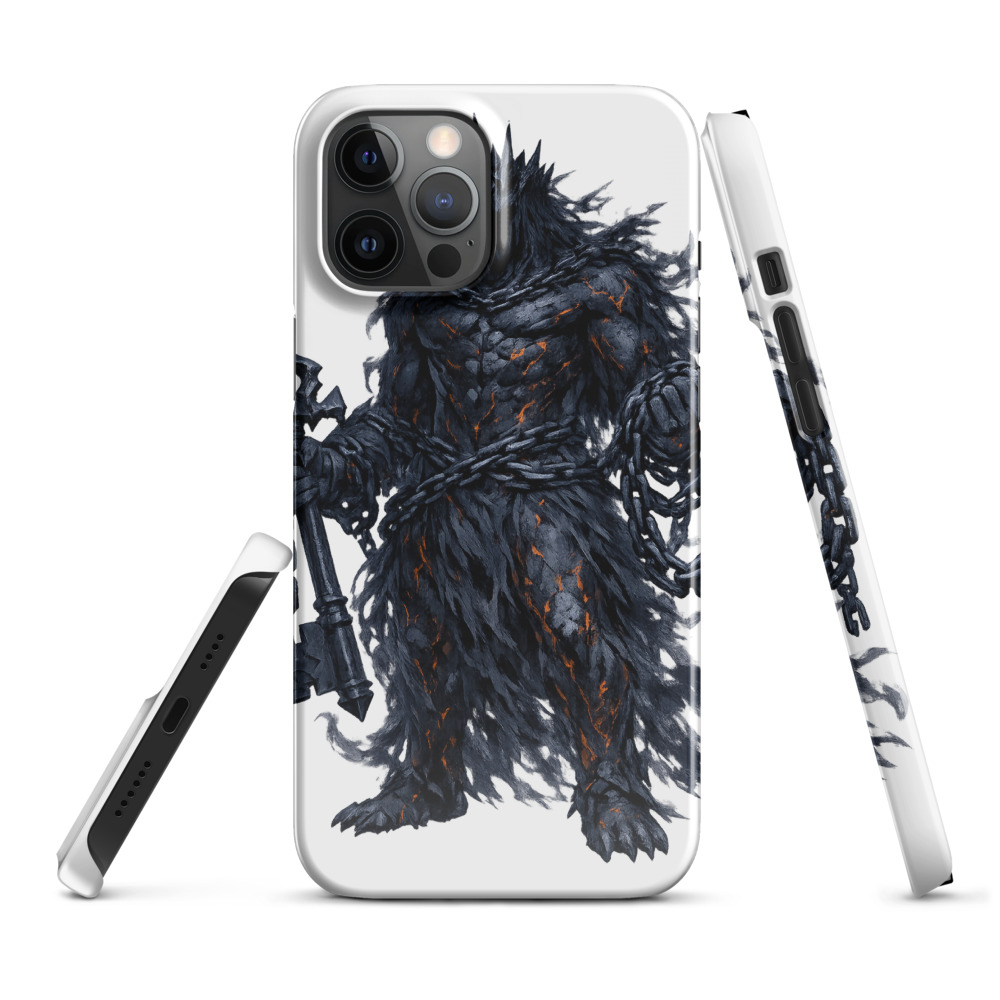 Cháos Mascot Phone Case