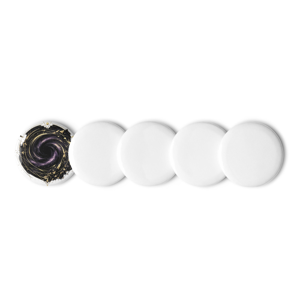 Cháos Seal Enamel Pin