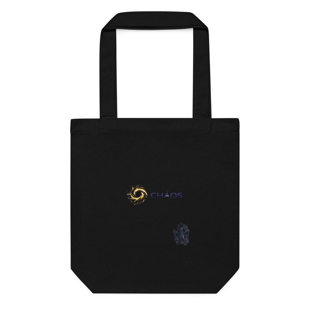 Cháos Temple Tote
