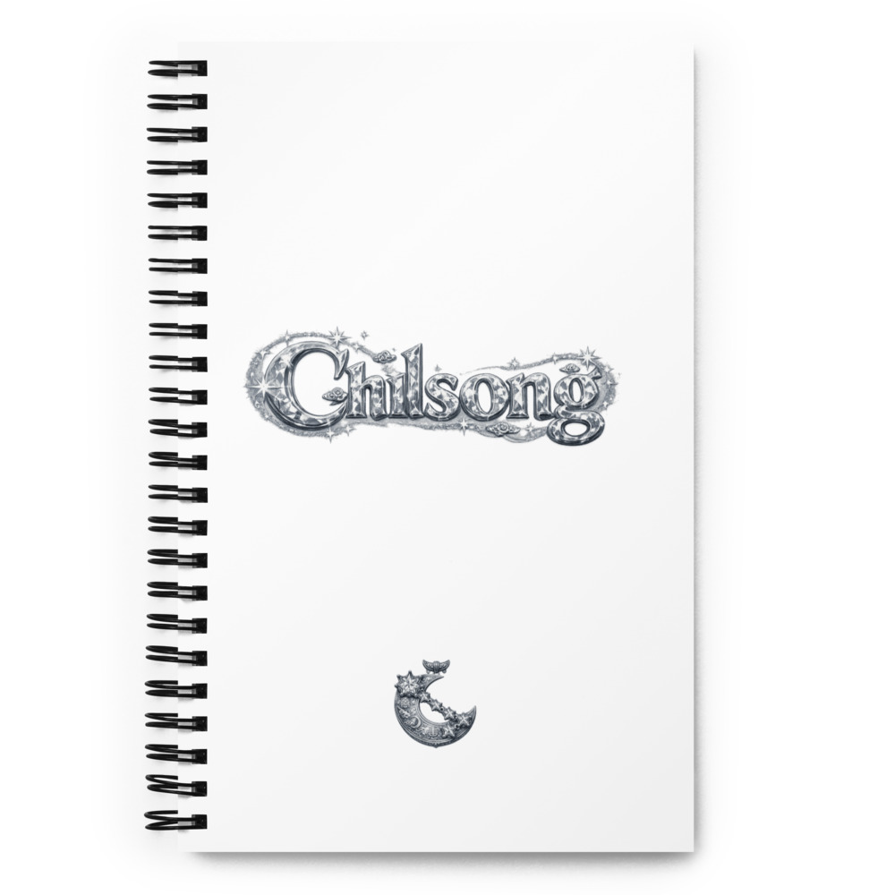 Chilsong Temple Notebook
