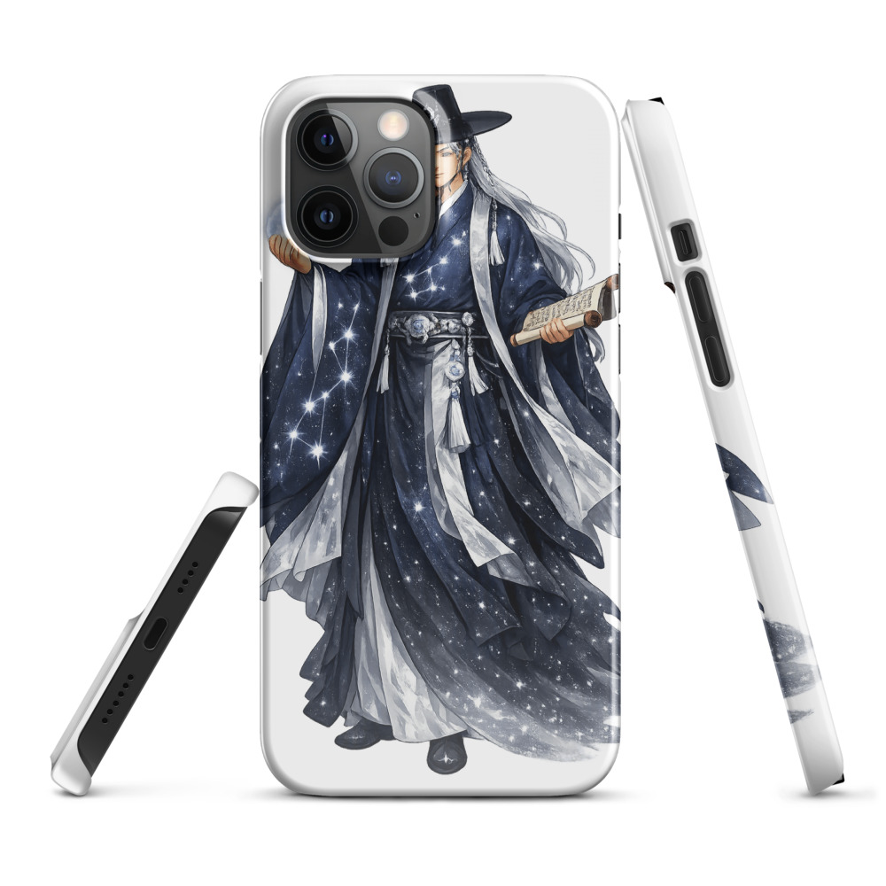 Chilsong Mascot Phone Case
