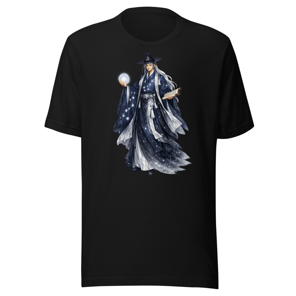Chilsong Temple Tee