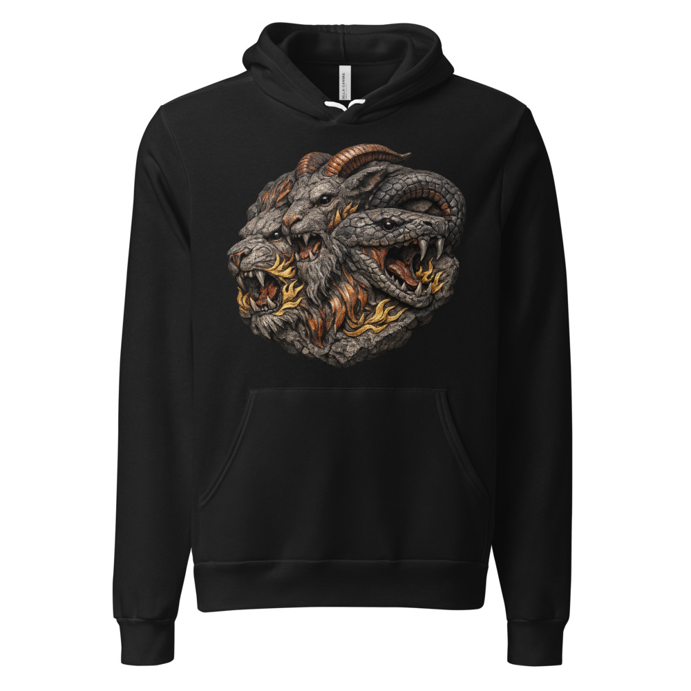 Chímaira Temple Hoodie