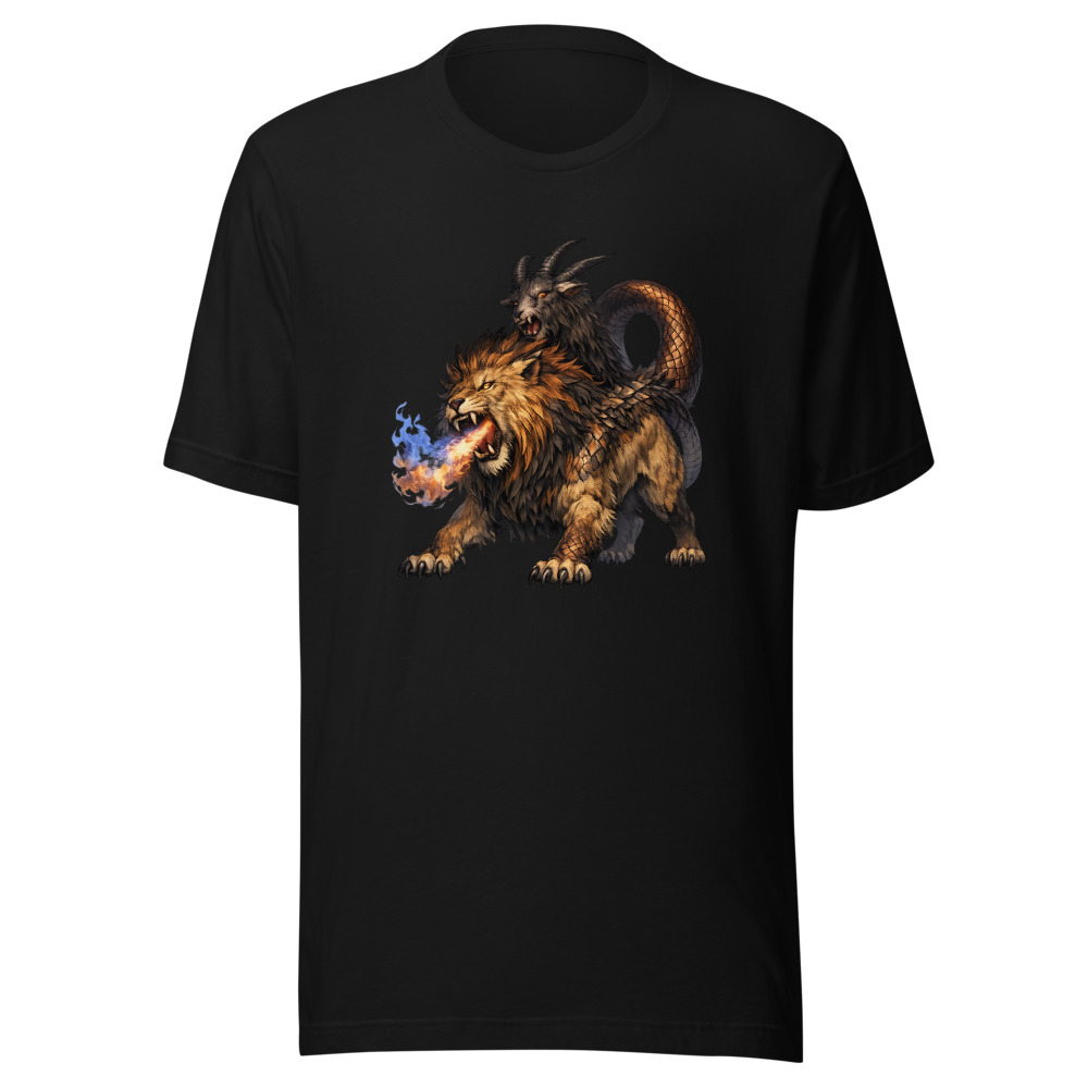 Chímaira Temple Tee