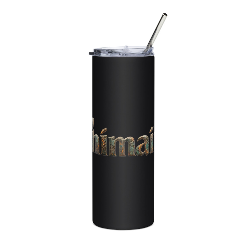 Chímaira Temple Tumbler