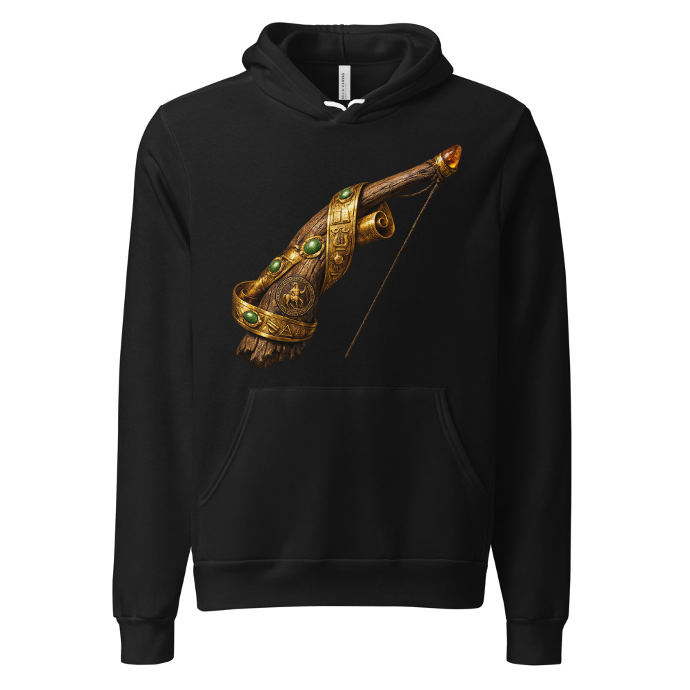 Cheírōn Temple Hoodie