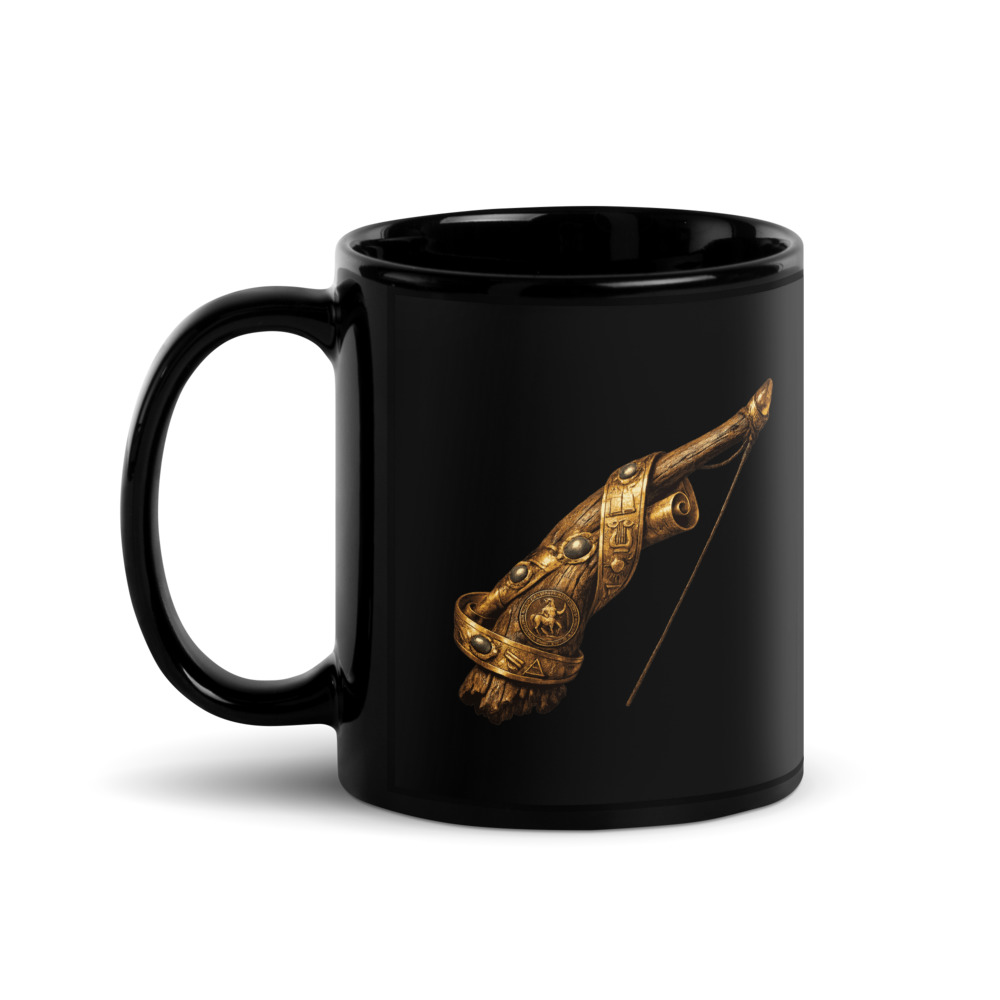 Cheírōn Temple Mug