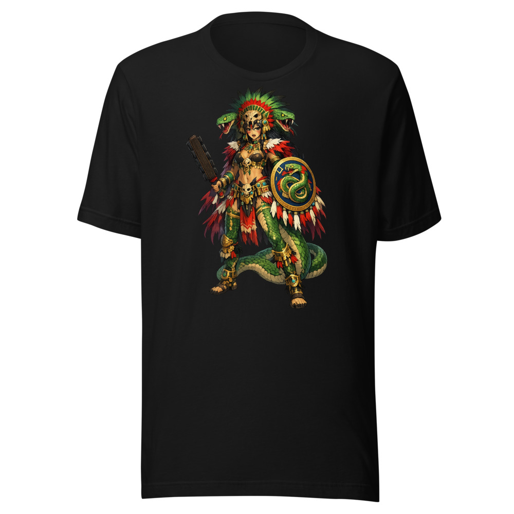 Cihuacōātl Reliquary collection — restored nahuatl merchandise
