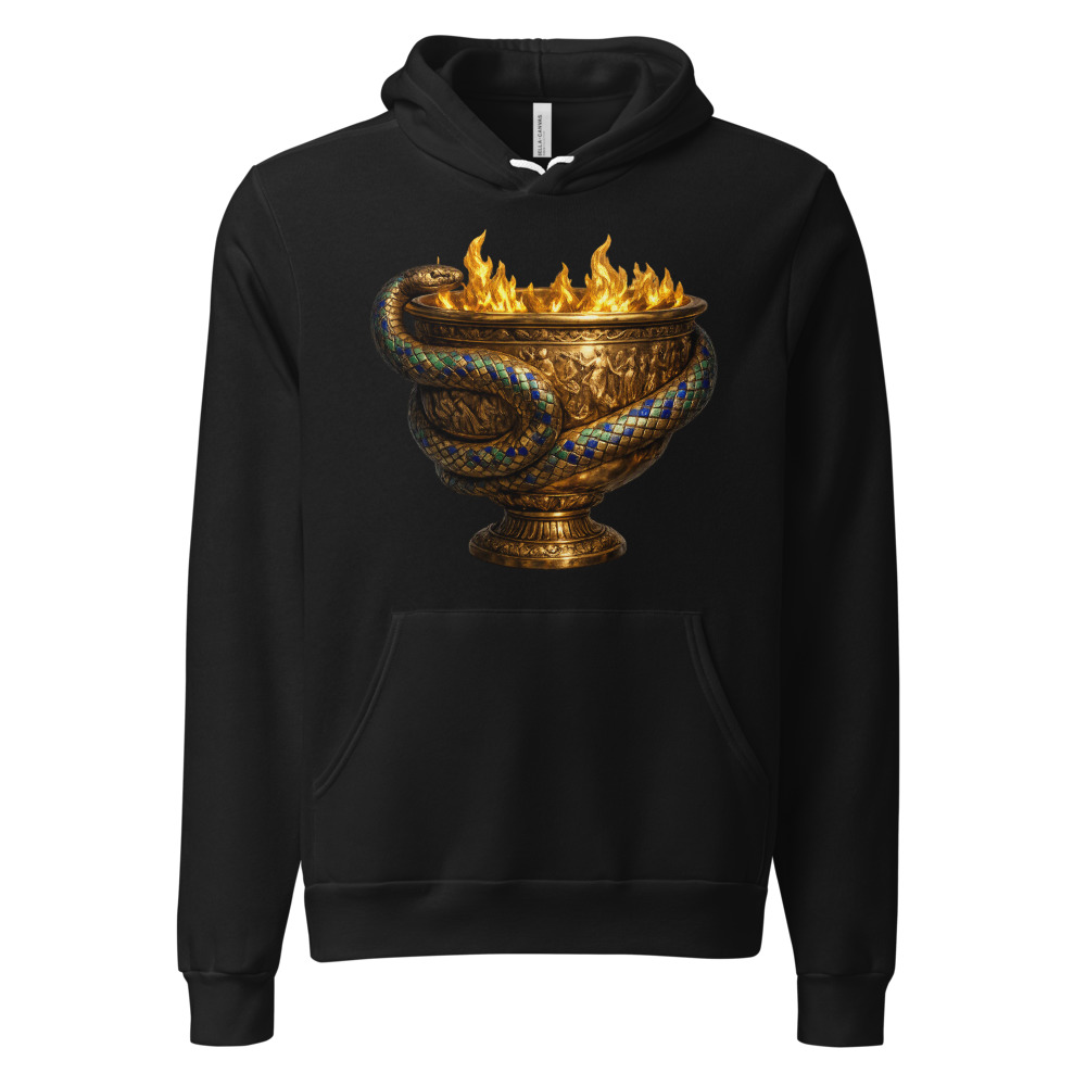 Kírkē Temple Hoodie